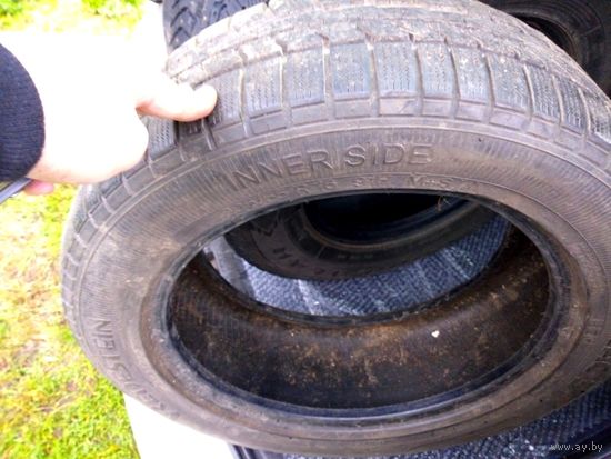 Шина VREDESTEIN INNER SIDE 205/55 R16 91H 1 шт. M+S