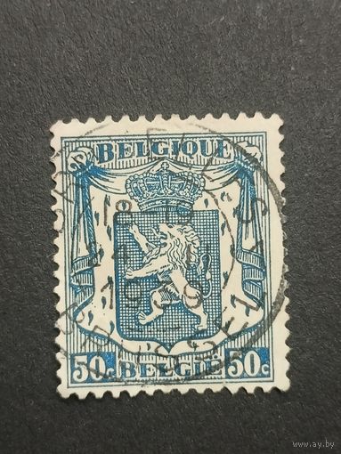 Бельгия 1936. Герб