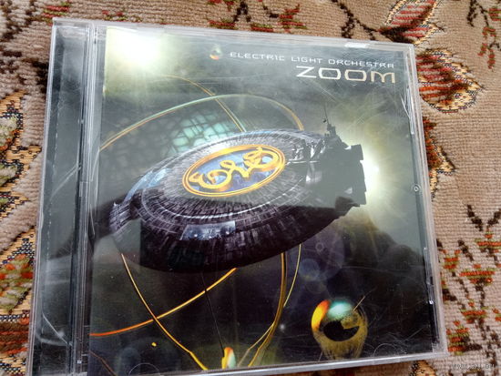 CD. ELECTRIC LIGHT ORCHESTRA. ZOOM.