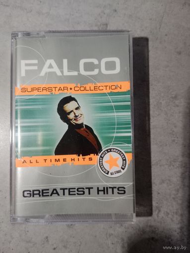 Аудио кассета Falco
