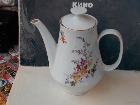 КОФЕЙНИК 1984г германия
