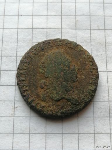 3 гроша Панятовского 1776