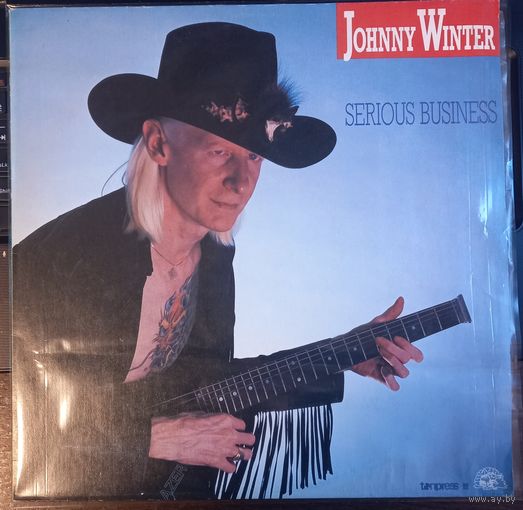 Johnny Winter - Serious Business