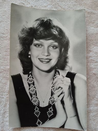 Киноактриса Ирина Шевчук