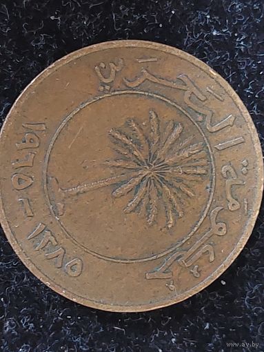 10 филсов бахрейн 1965