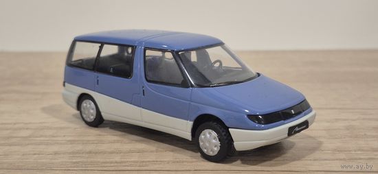 МОСКВИЧ-2139. Автолегенды СССР