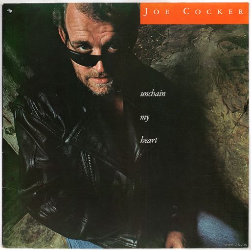 LP Joe Cocker 'Unchain My Heart'