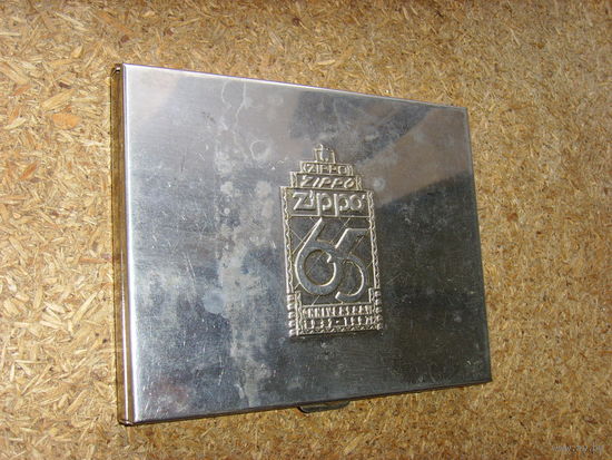 Портсигар Zippo 65 годовщина