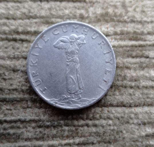 Werty71 Турция 25 куруш 1967