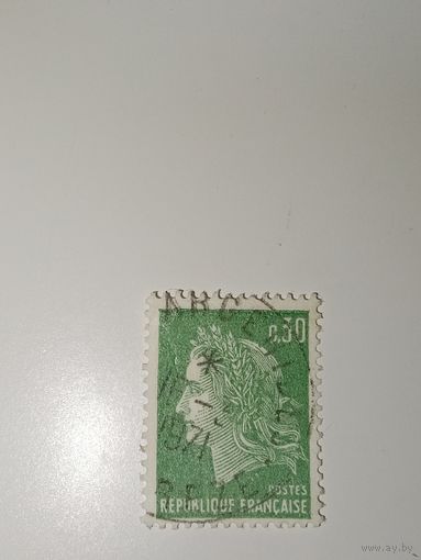 Франция год 1966 год Стандарт