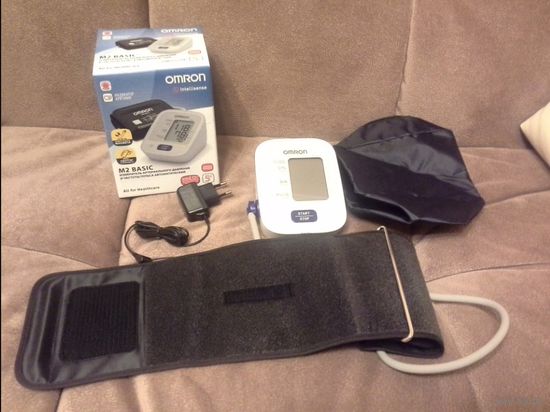 Тонометр OMRON M2 Basic