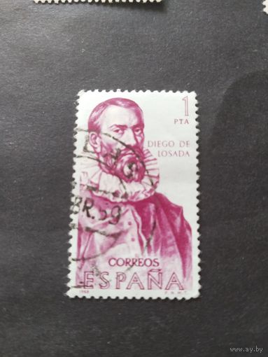 Испания 1968.