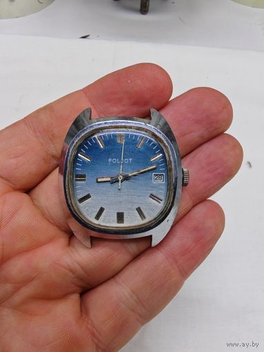 Часы полет рабочие