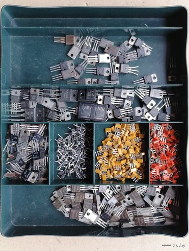 Радиодетали новые