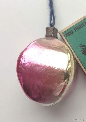 Ёлочная игрушка. В-57.