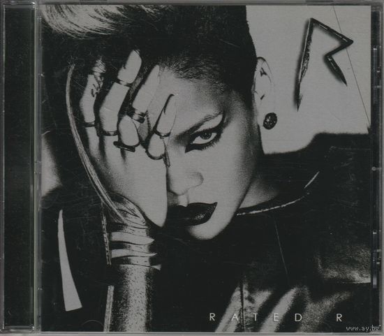 CD,(Japan) Rihanna – Rated R
