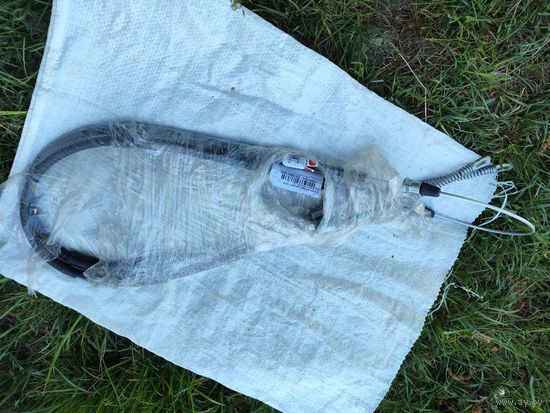 Трос ручного тормоза Lada