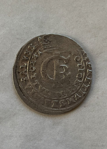 Тымф 1663
