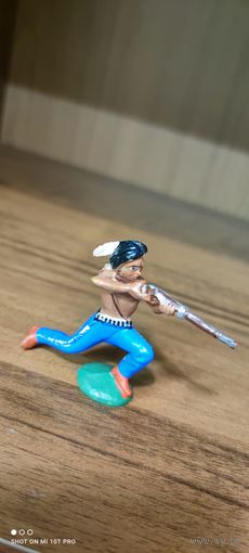 Индеец ГДР, Минго