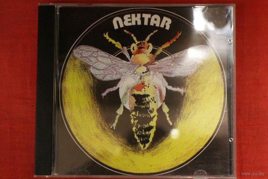 Nektar - Nektar (2000, CD)