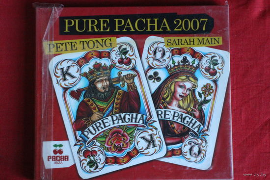 Pete Tong, Sarah Main - Pure Pacha (2007, 2xCD)