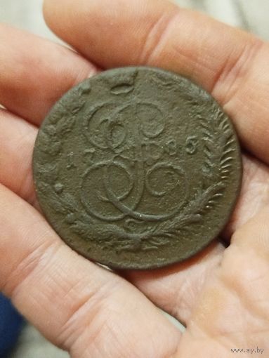 5 копеек 1785