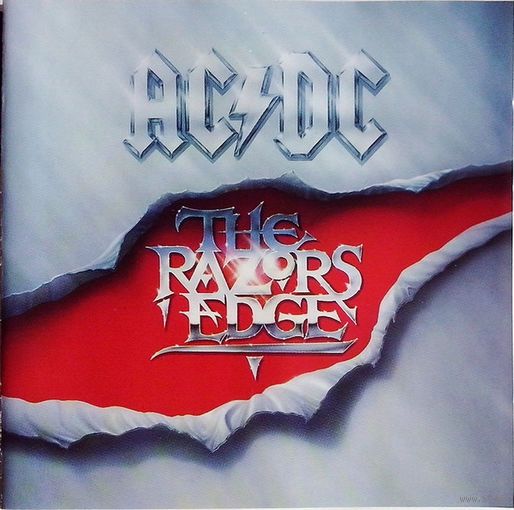 AC/DC The Razors Edge
