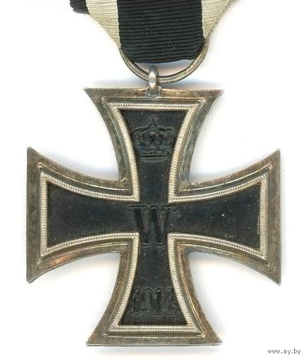 Железный крест 2 класса 1914