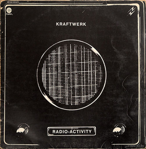 Kraftwerk - Radio-Activity 1975, LP