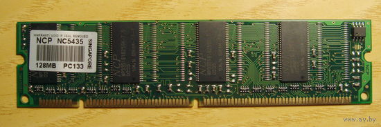 NCP PC133 128MB
