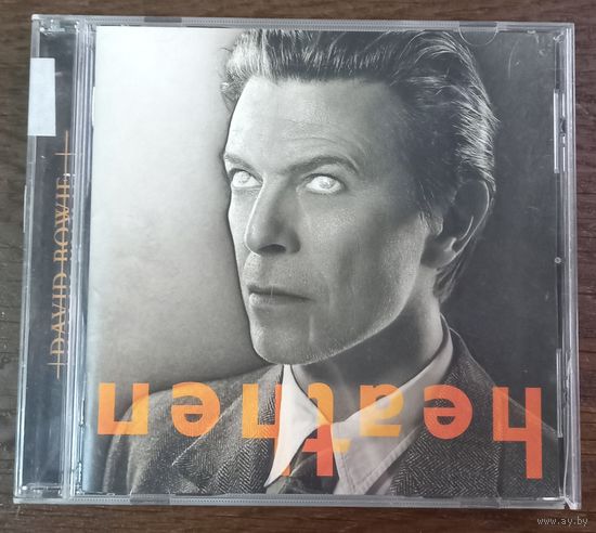 CD,(Japan) David Bowie – Heathen
