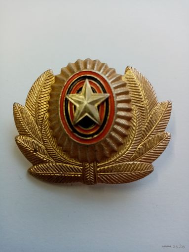Кокарда РФ