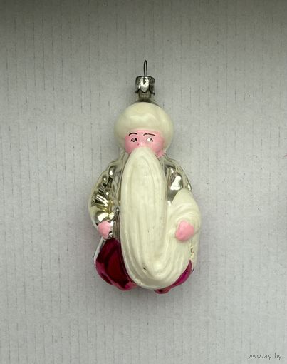 Ёлочная игрушка Черномор СССР