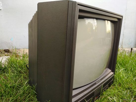 Телевизор цветной Горизонт 51 CTV кинескоп