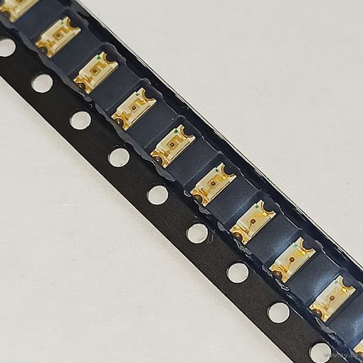 КРАСНЫЕ ((цена за 50 шт)) Светодиоды 1206 SMD 3215. 3215HRK