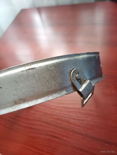 Внешний обруч подшлема