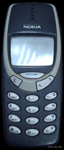 Тот самый - Нокиа 3310.
