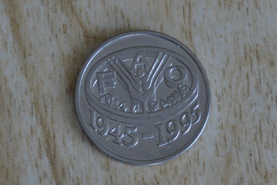 Румыния 10 леев 1995