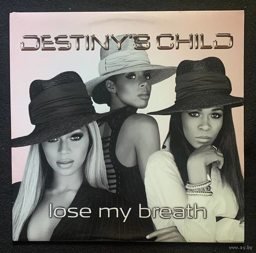 Destiny's Child – Lose My Breath