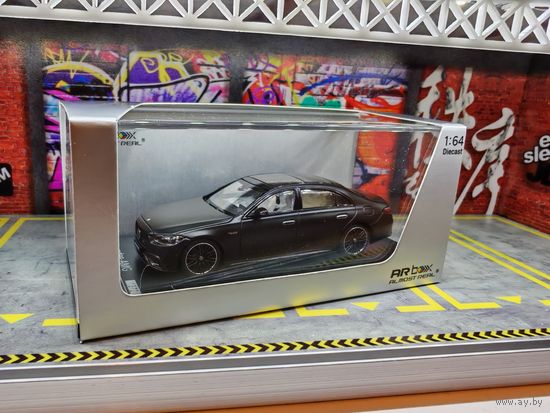 Модель ARBox 1:64 Mercedes AMG S63 E Performance 2023