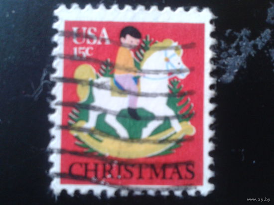 США 1978 Рождество