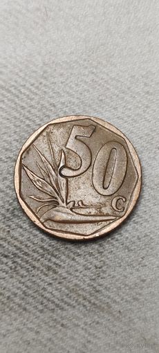 Африка 50 цент 2007