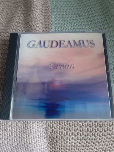 Диск GAUDEAMUS. Gredo.