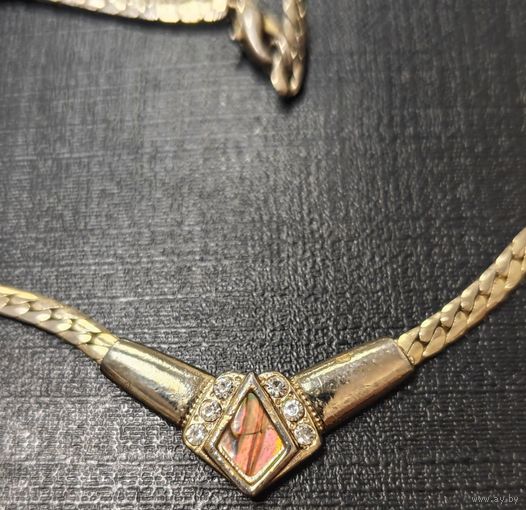 Колье. Времен СССР