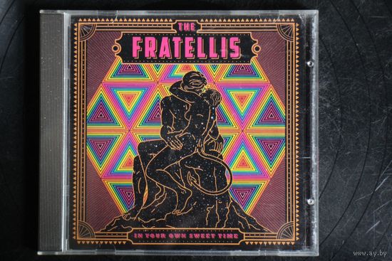 The Fratellis – In Your Own Sweet Time (2018, CD)