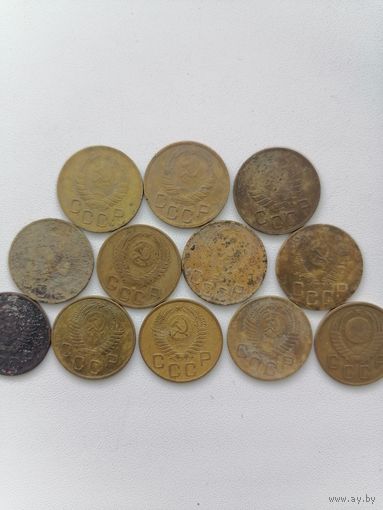 Сборка советов 3х копеечники