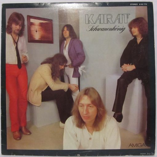 Karat - Schwanenkonig