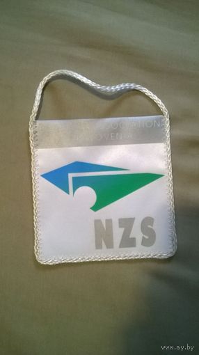 Вымпел FC NZS (Словения) маленький