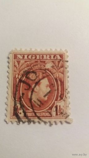 Нигерия  1938