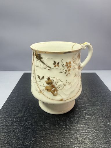 С 1 рубля!Чашка фабрики М.С. Кузнецова . Смотрите другие лоты много любопытных предметов!